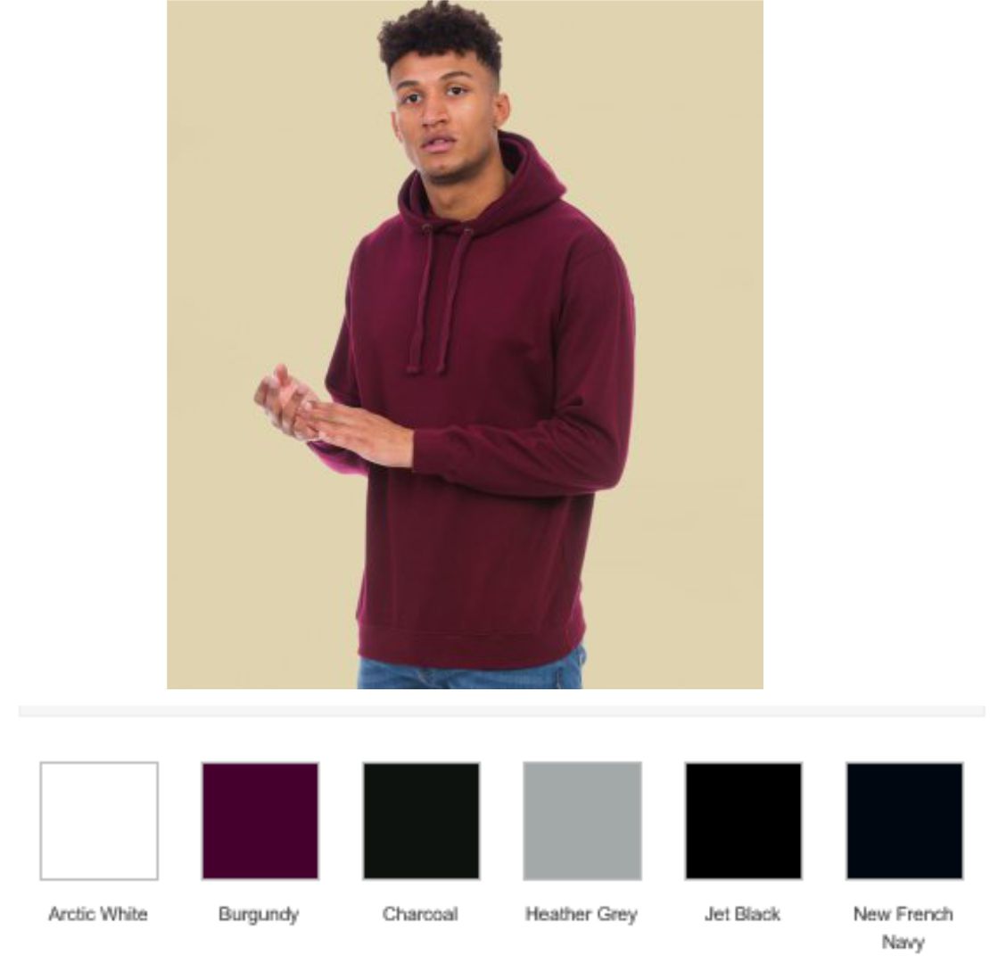 AWD JH011 Epic Print Hoodie  AWD JH011 Epic Print Hoodie